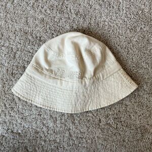 Parajumpers Cream Bucket Hat